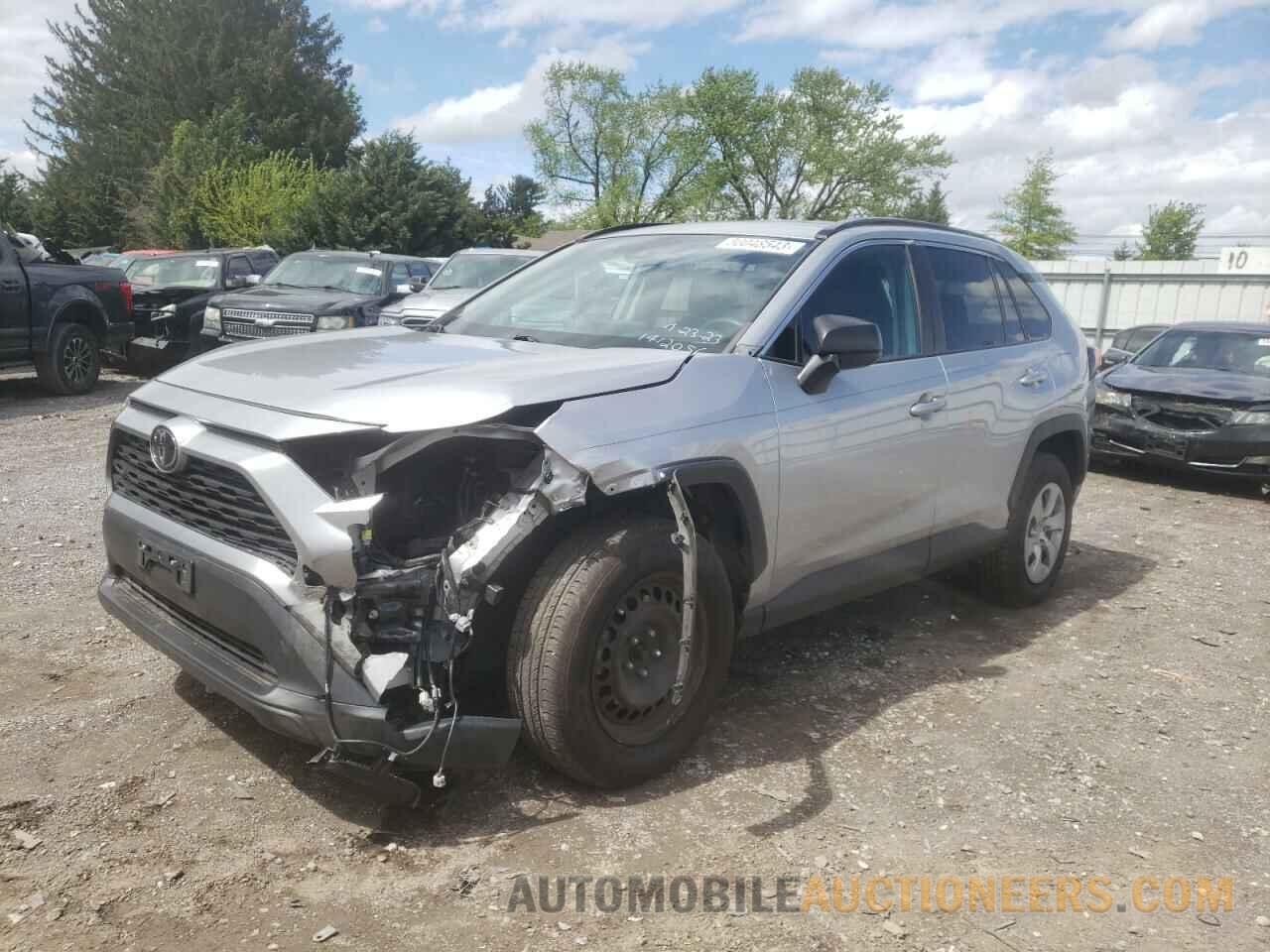 2T3H1RFV6LC052192 TOYOTA RAV4 2020