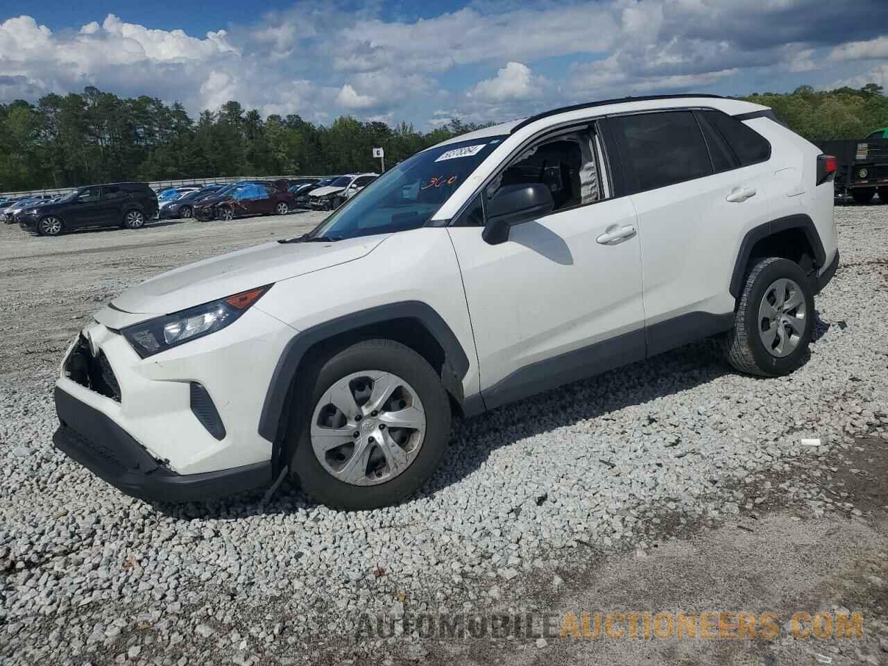 2T3H1RFV6LC062866 TOYOTA RAV4 2020