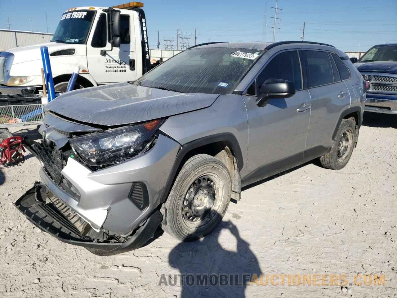 2T3H1RFV6LC064214 TOYOTA RAV4 2020