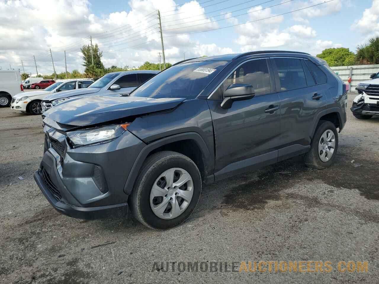 2T3H1RFV6LC064617 TOYOTA RAV4 2020