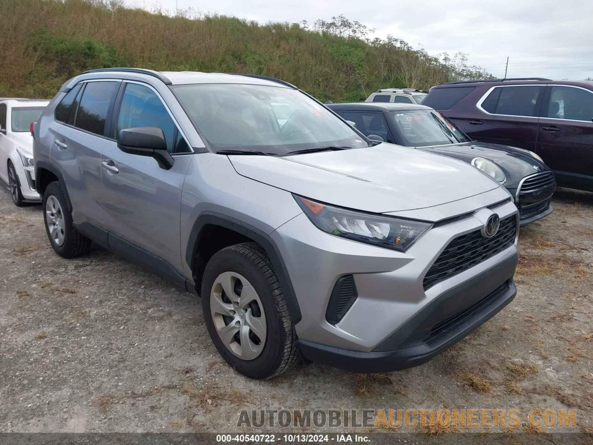 2T3H1RFV6LC065718 TOYOTA RAV4 2020