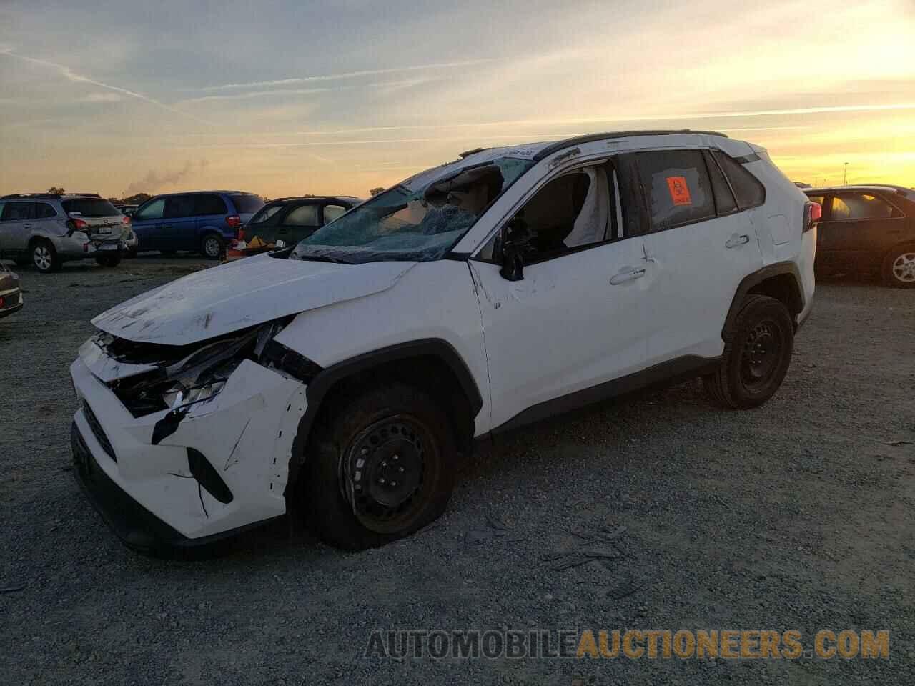 2T3H1RFV6LC068862 TOYOTA RAV4 2020