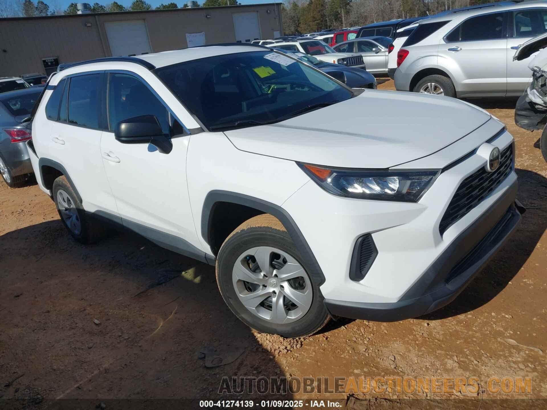 2T3H1RFV6LC069039 TOYOTA RAV4 2020