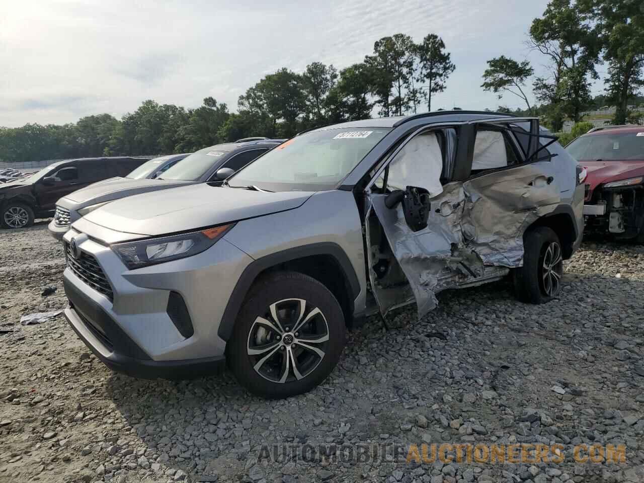 2T3H1RFV6LC072152 TOYOTA RAV4 2020