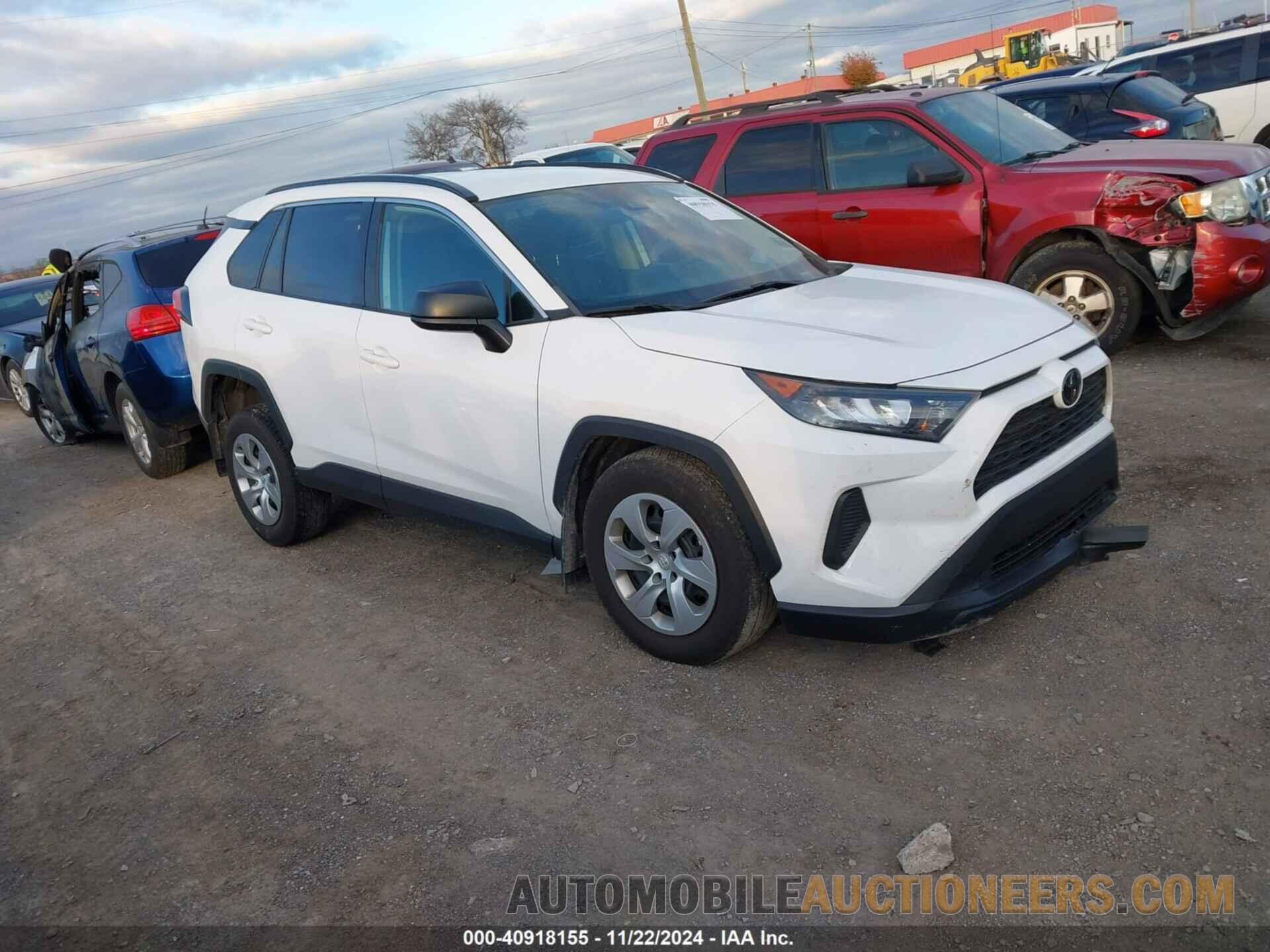 2T3H1RFV6LC083460 TOYOTA RAV4 2020