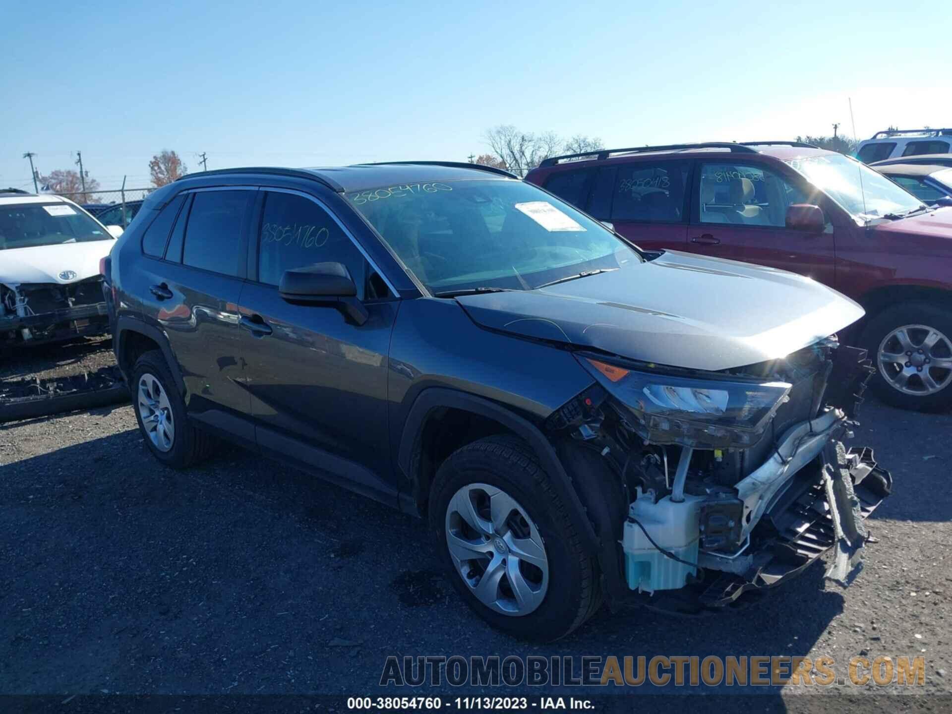 2T3H1RFV6LC084804 TOYOTA RAV4 2020