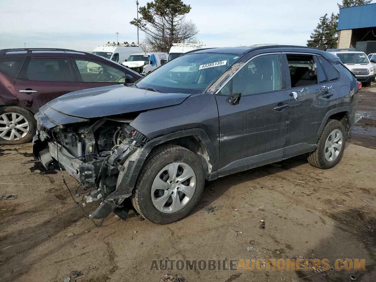 2T3H1RFV6LC085614 TOYOTA RAV4 2020