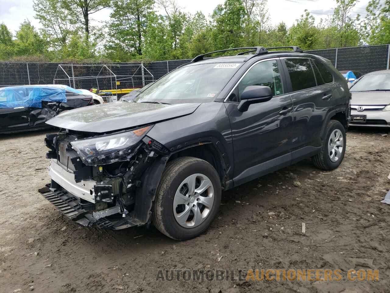 2T3H1RFV6LW057925 TOYOTA RAV4 2020