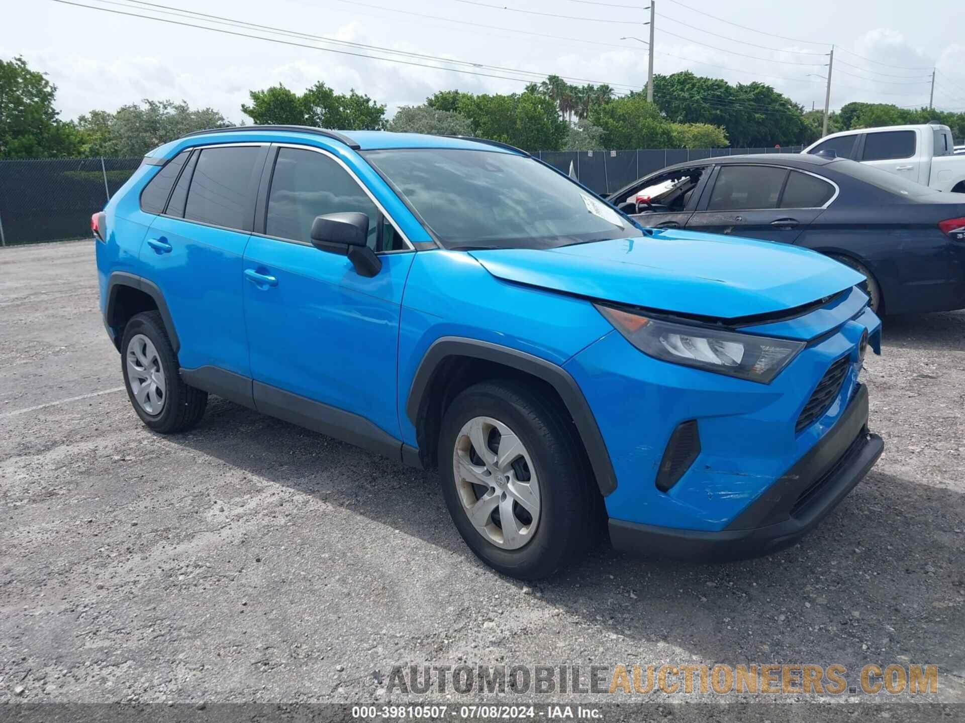 2T3H1RFV6LW059609 TOYOTA RAV4 2020