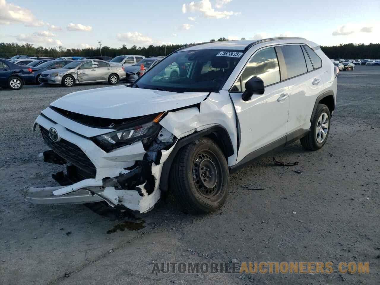 2T3H1RFV6LW065409 TOYOTA RAV4 2020