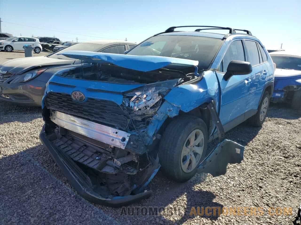 2T3H1RFV6LW065412 TOYOTA RAV4 2020