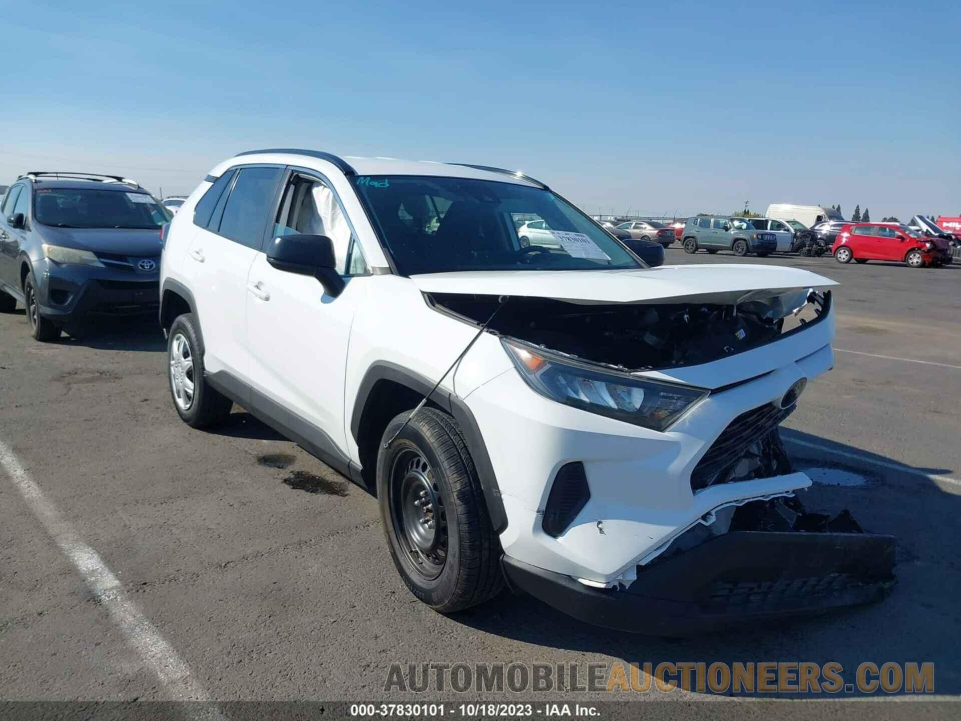 2T3H1RFV6LW066771 TOYOTA RAV4 2020