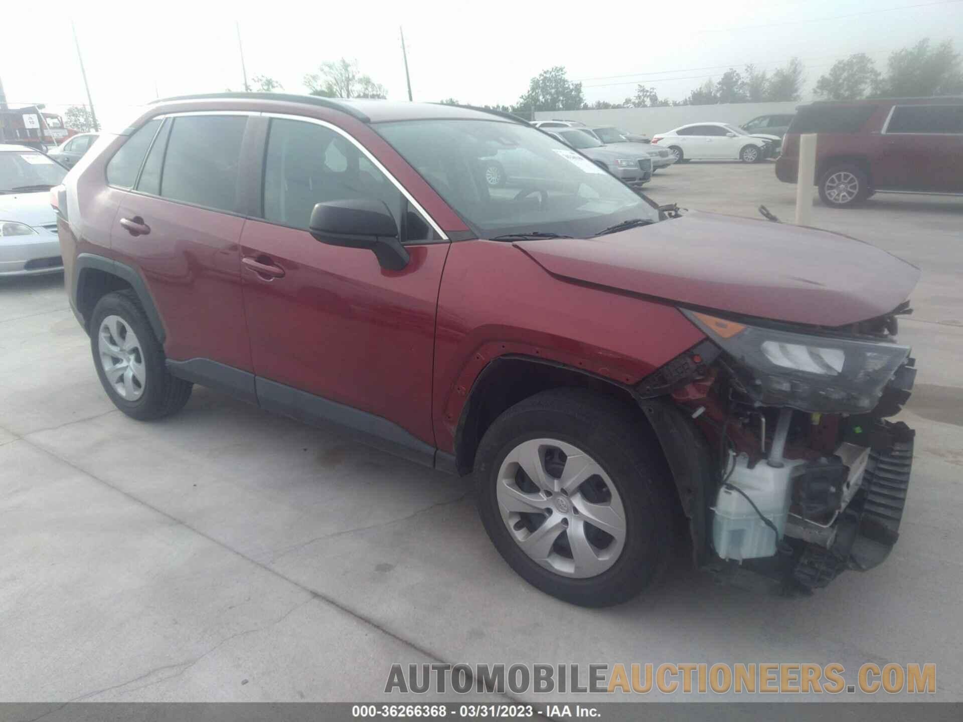 2T3H1RFV6LW067385 TOYOTA RAV4 2020