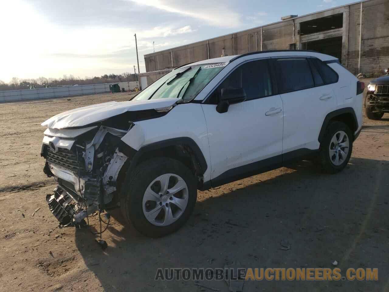 2T3H1RFV6LW070089 TOYOTA RAV4 2020