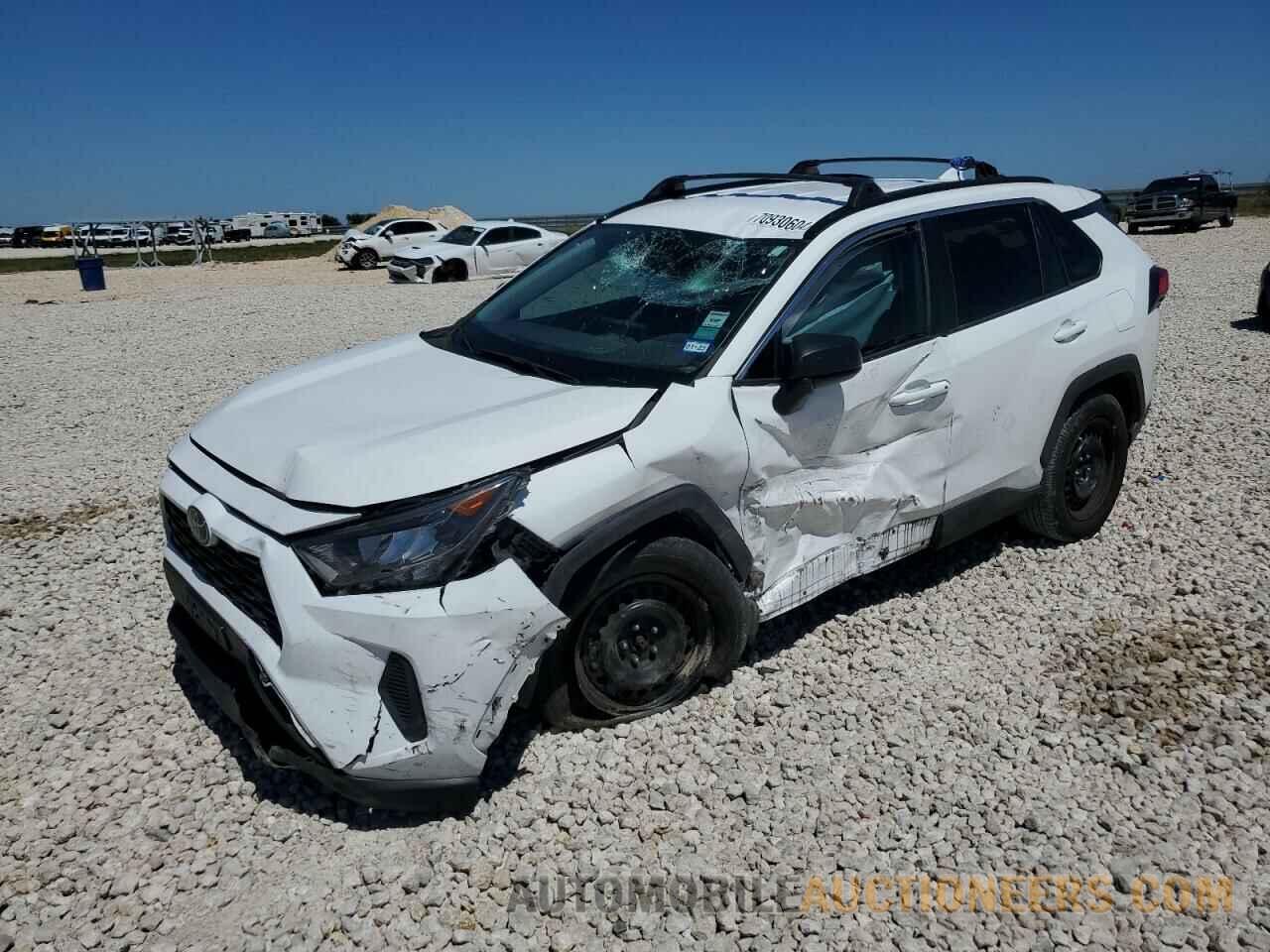 2T3H1RFV6LW070724 TOYOTA RAV4 2020