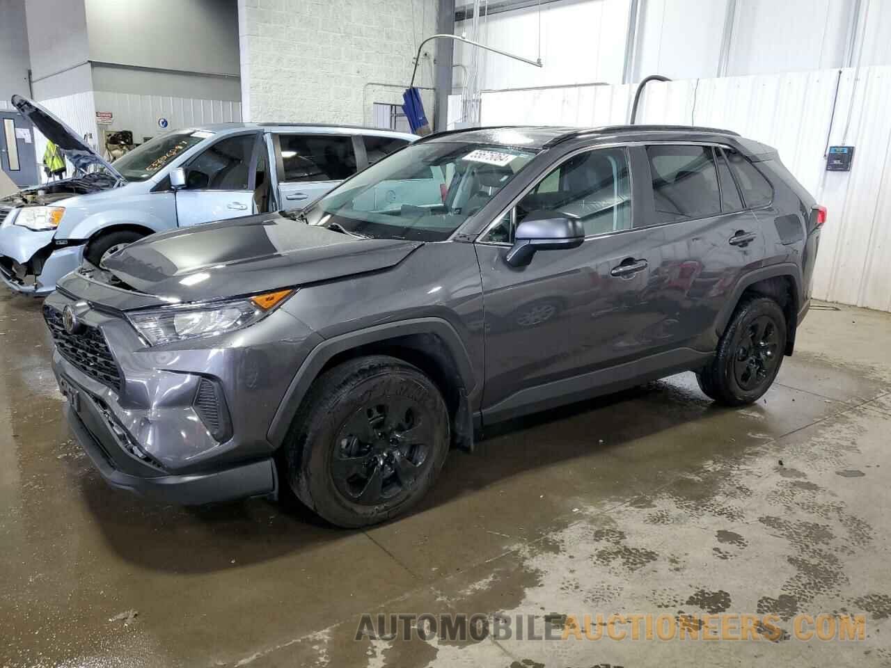 2T3H1RFV6LW072084 TOYOTA RAV4 2020