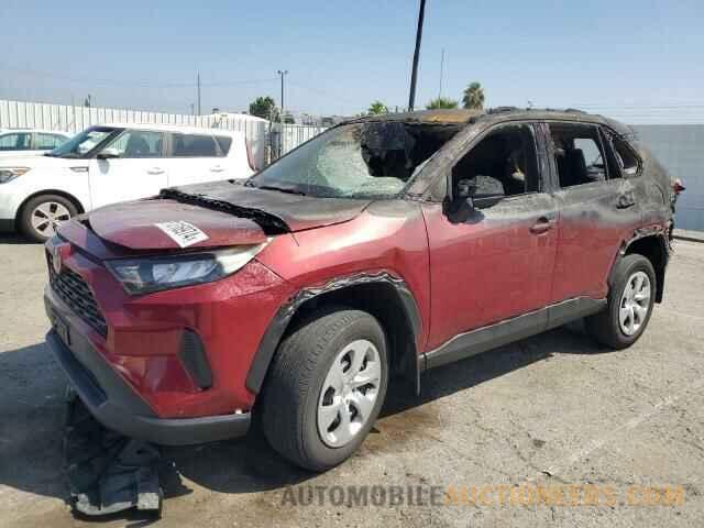 2T3H1RFV6LW077916 TOYOTA RAV4 2020