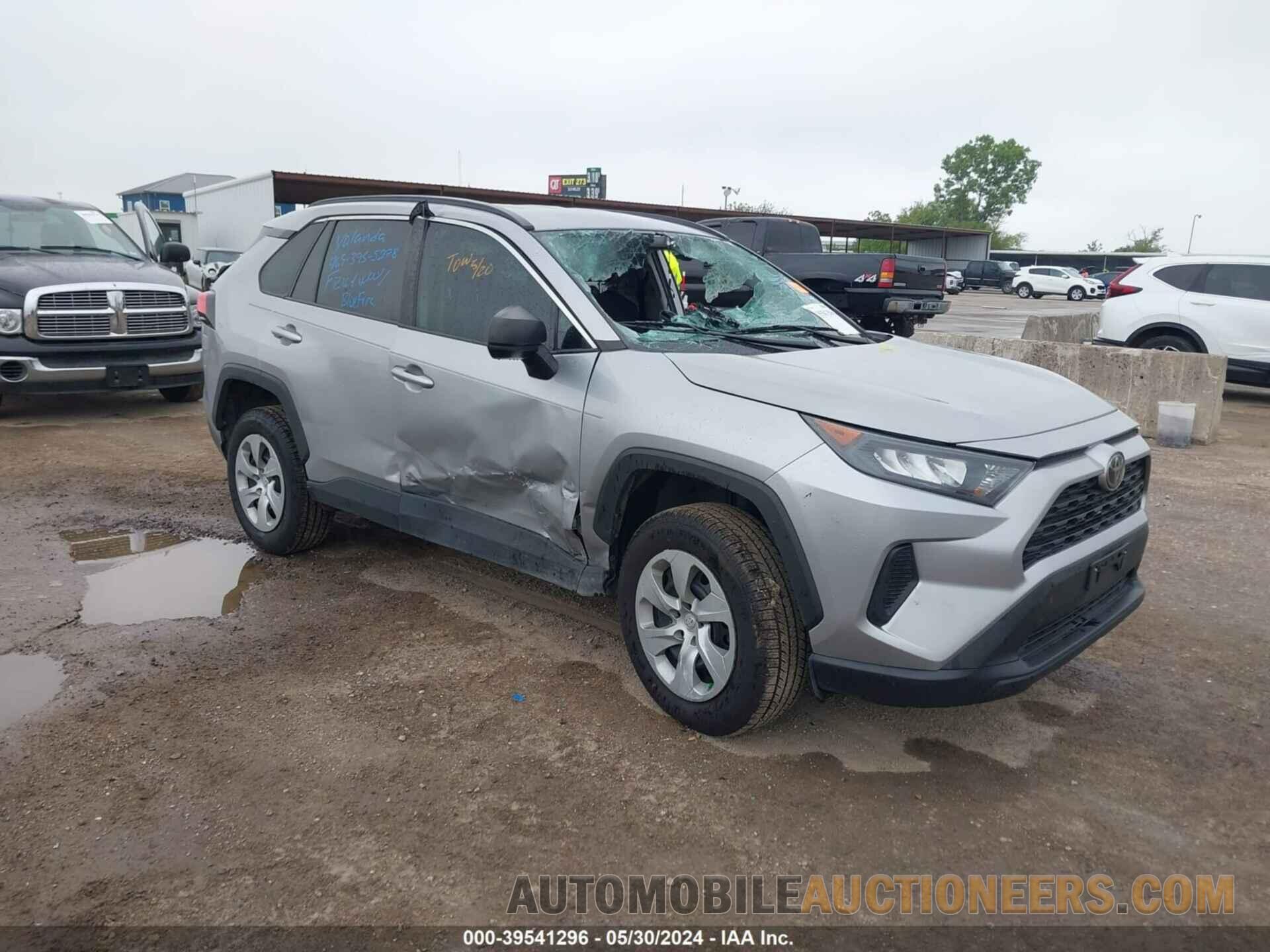 2T3H1RFV6LW078032 TOYOTA RAV4 2020