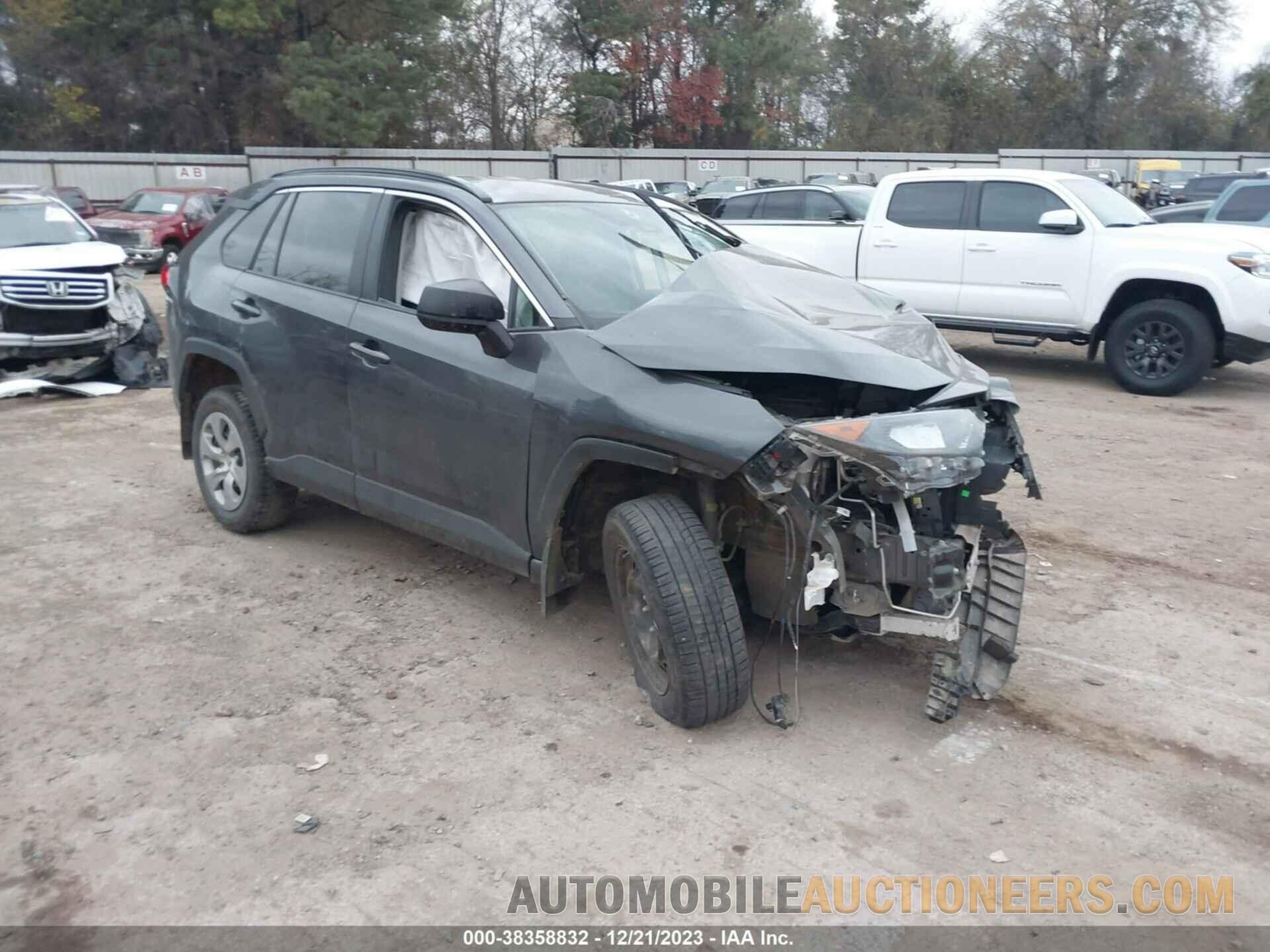 2T3H1RFV6LW078094 TOYOTA RAV4 2020