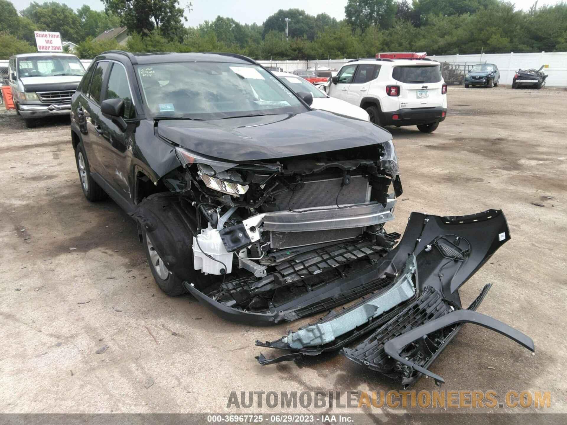 2T3H1RFV6LW082260 TOYOTA RAV4 2020