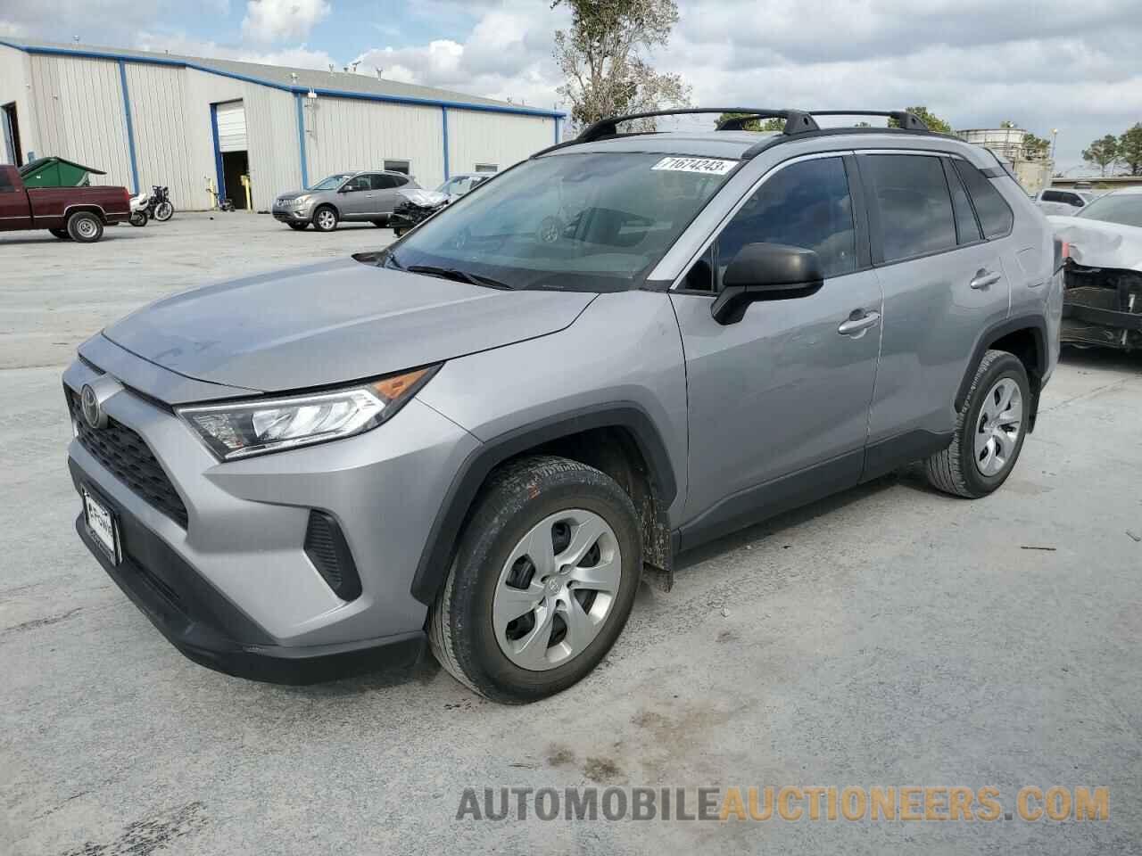 2T3H1RFV6LW084932 TOYOTA RAV4 2020