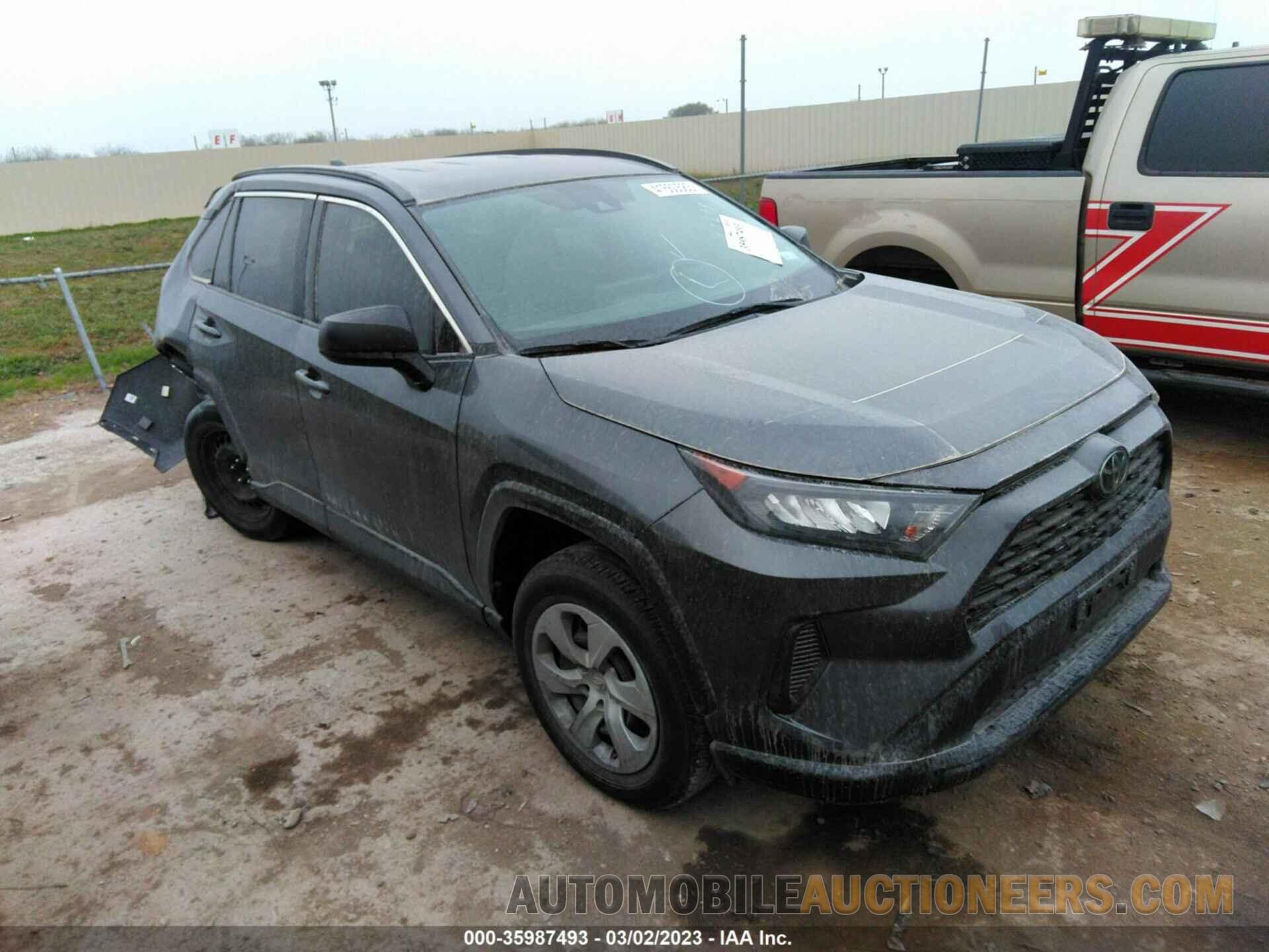 2T3H1RFV6LW098295 TOYOTA RAV4 2020