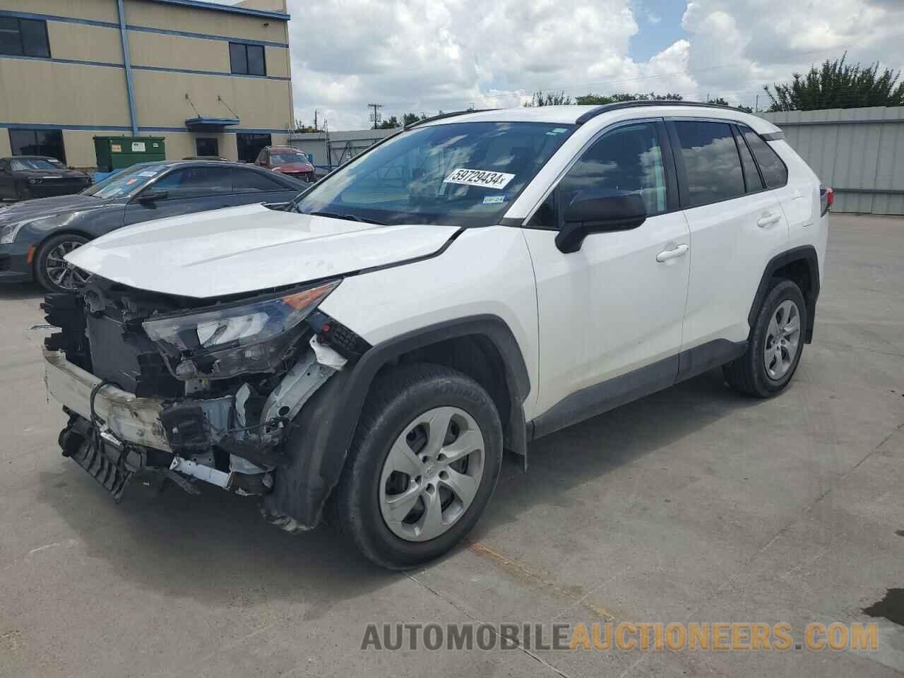 2T3H1RFV6LW101471 TOYOTA RAV4 2020