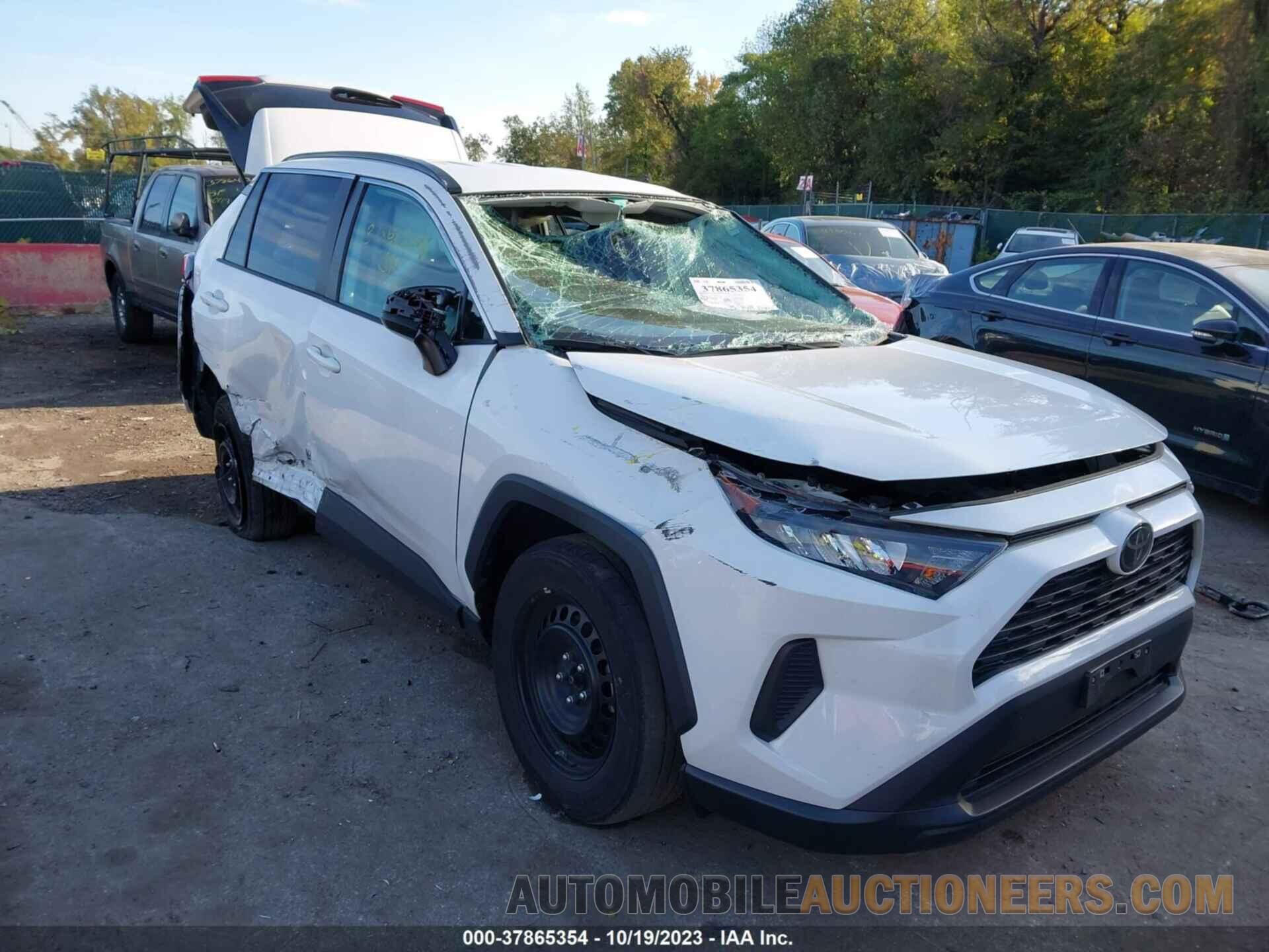 2T3H1RFV6MC086778 TOYOTA RAV4 2021