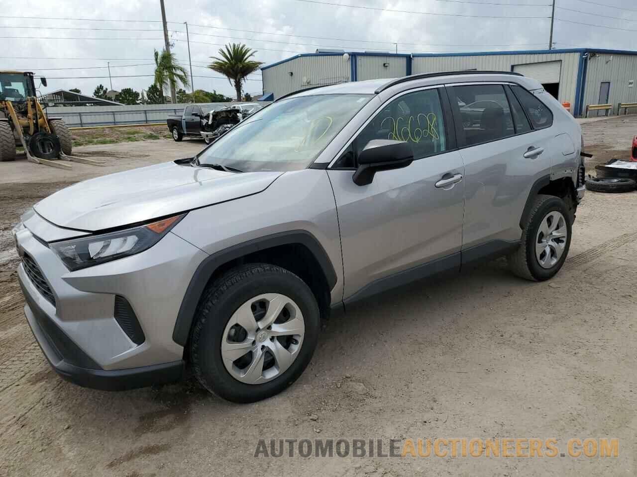 2T3H1RFV6MC096565 TOYOTA RAV4 2021