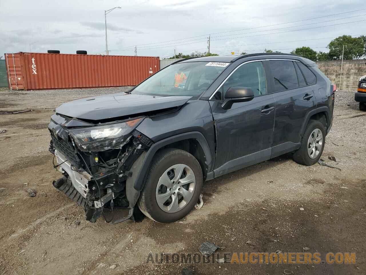 2T3H1RFV6MC100730 TOYOTA RAV4 2021