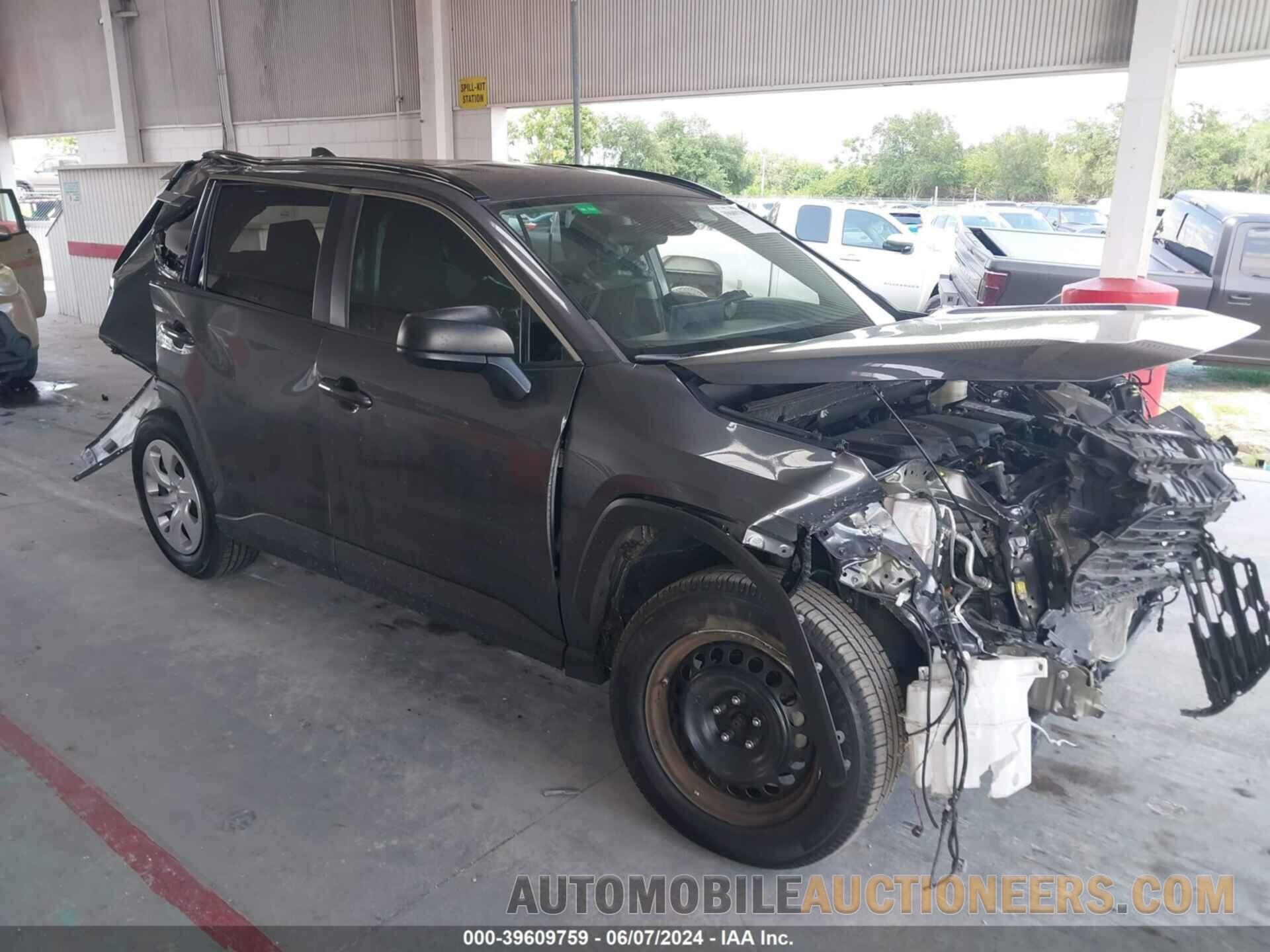 2T3H1RFV6MC101439 TOYOTA RAV4 2021