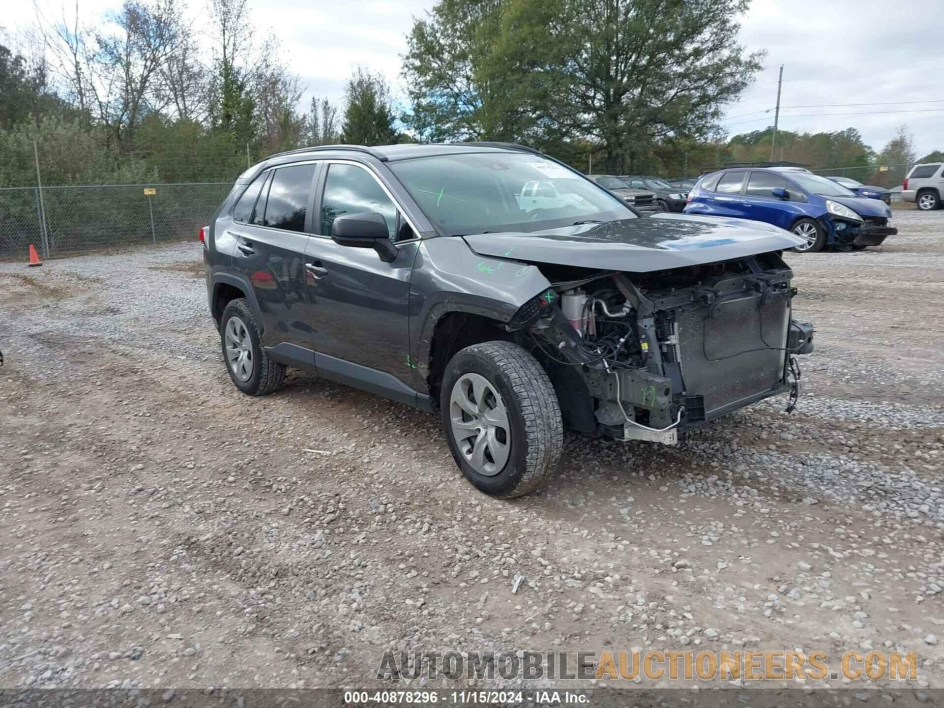 2T3H1RFV6MC103658 TOYOTA RAV4 2021