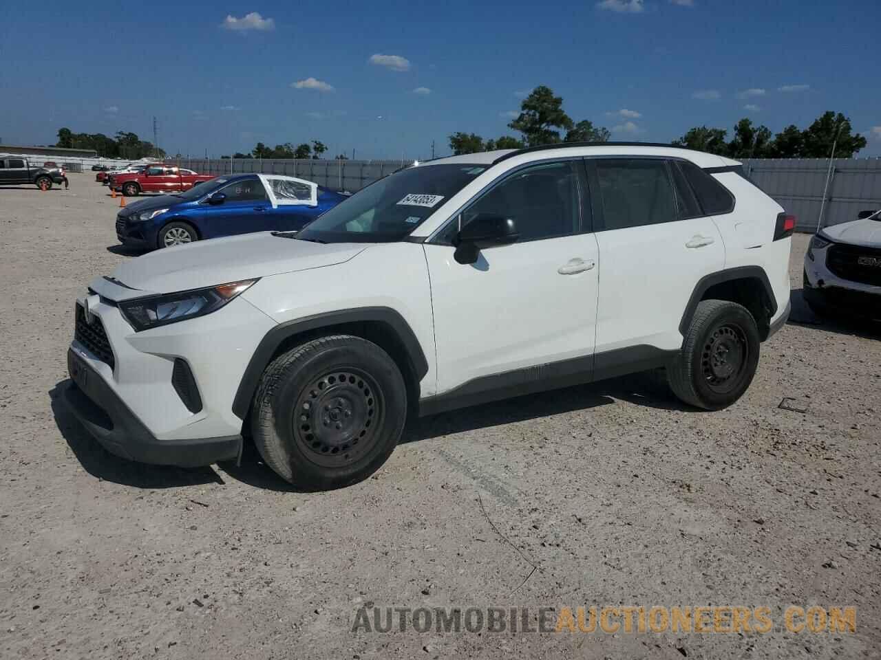 2T3H1RFV6MC107807 TOYOTA RAV4 2021