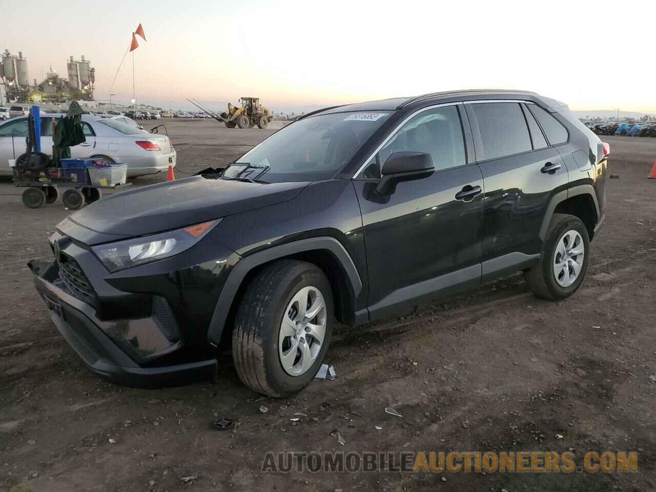 2T3H1RFV6MC107872 TOYOTA RAV4 2021