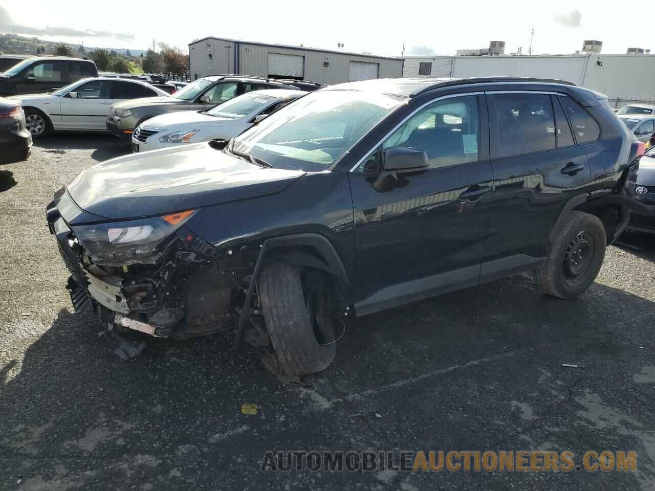 2T3H1RFV6MC108598 TOYOTA RAV4 2021