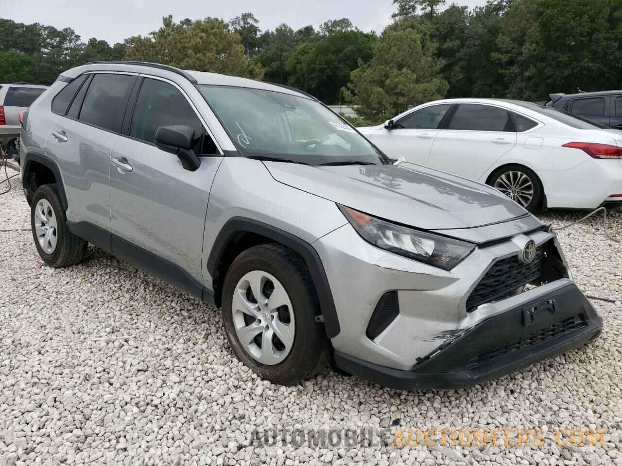 2T3H1RFV6MC109279 TOYOTA RAV4 2021