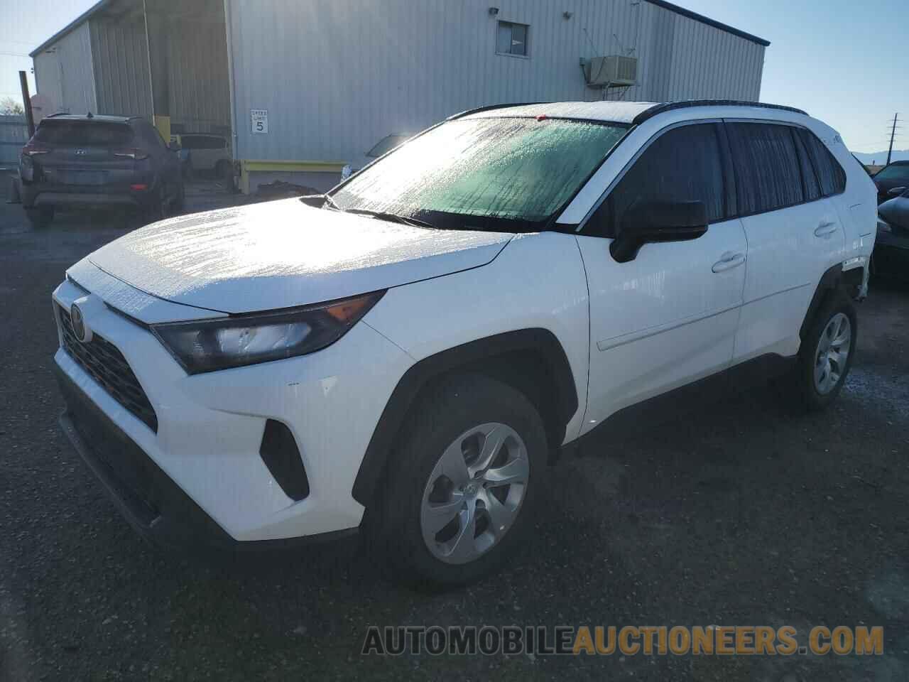 2T3H1RFV6MC109833 TOYOTA RAV4 2021