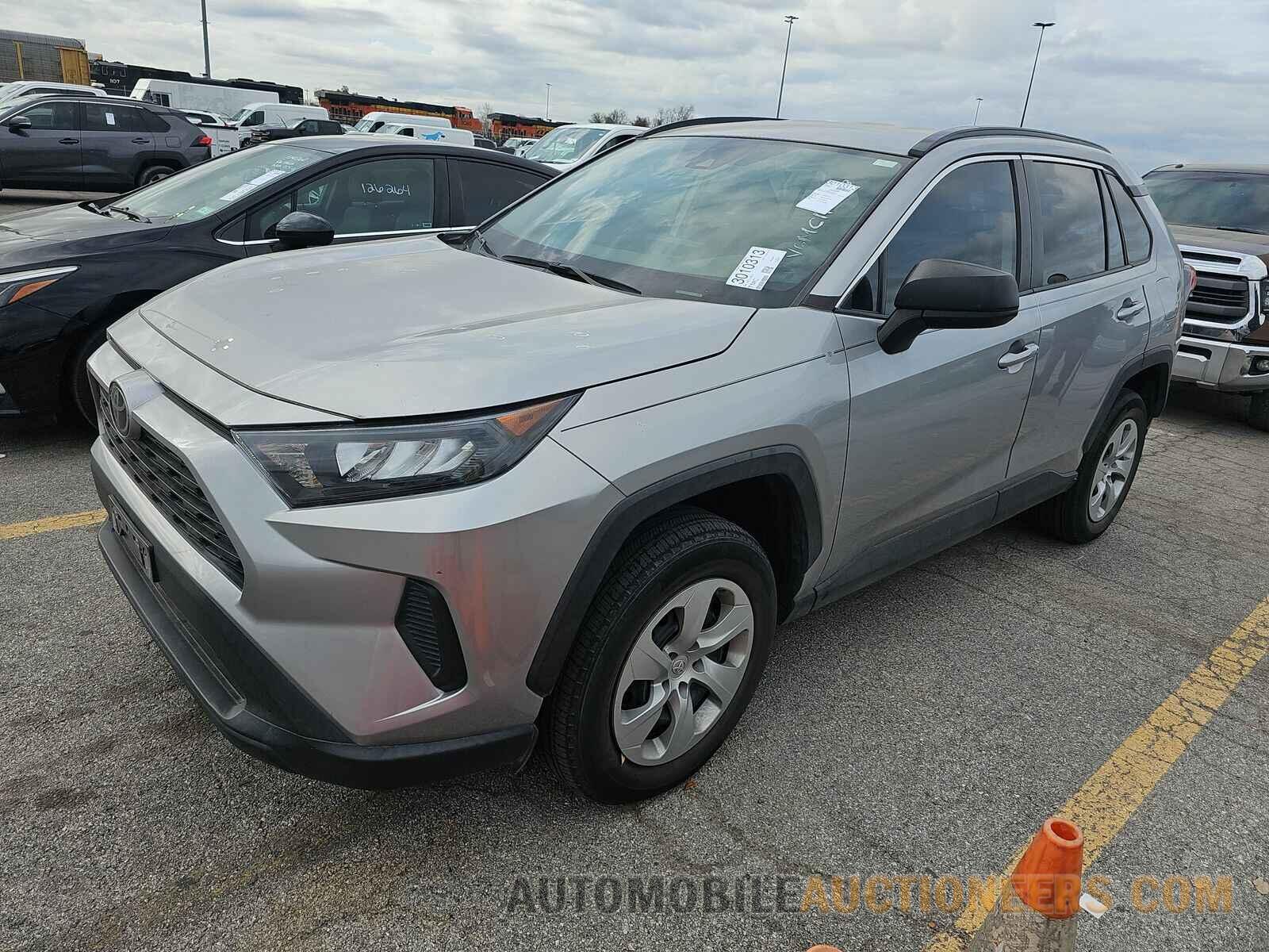 2T3H1RFV6MC110013 Toyota RAV4 2021