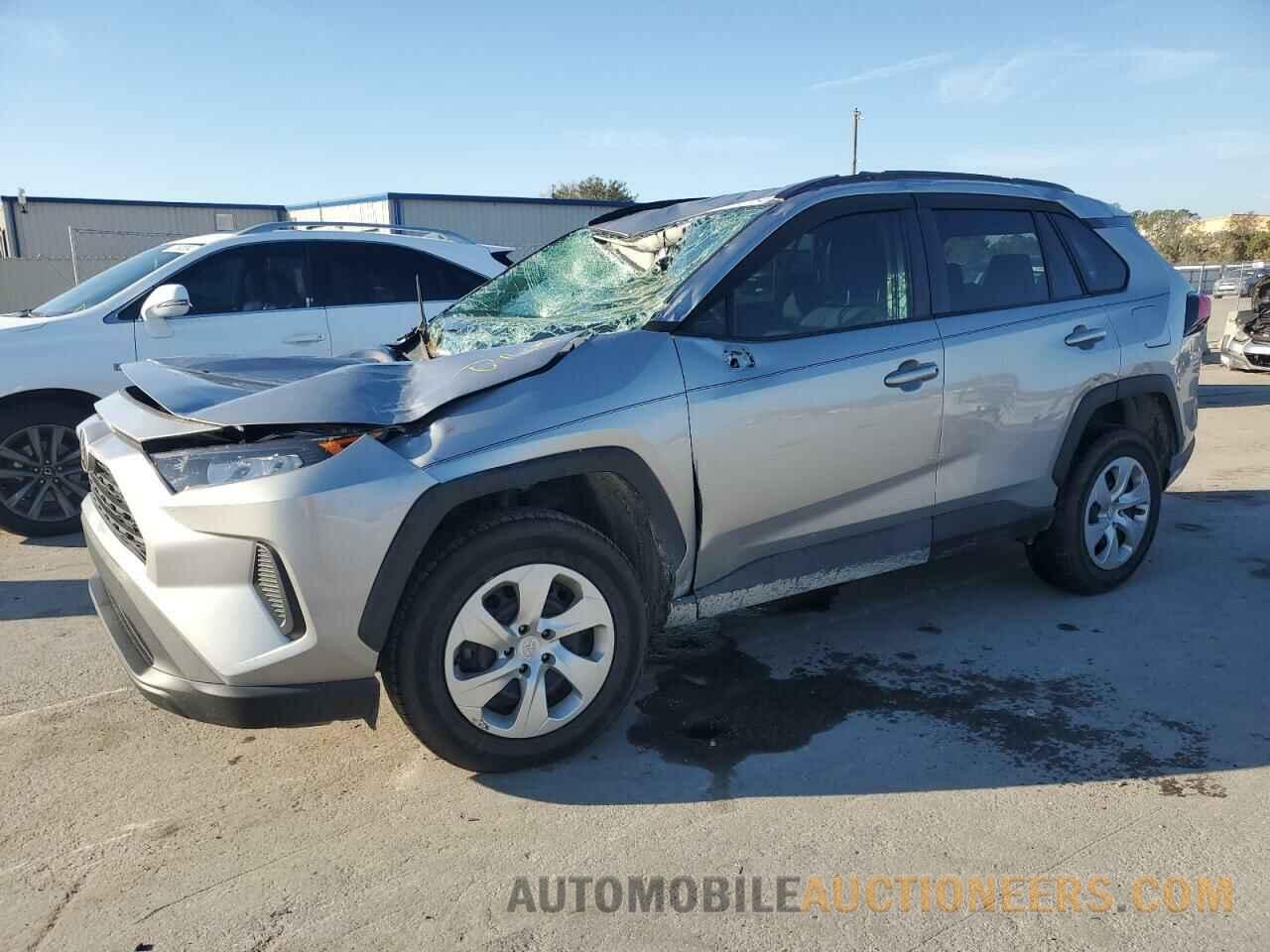 2T3H1RFV6MC110769 TOYOTA RAV4 2021