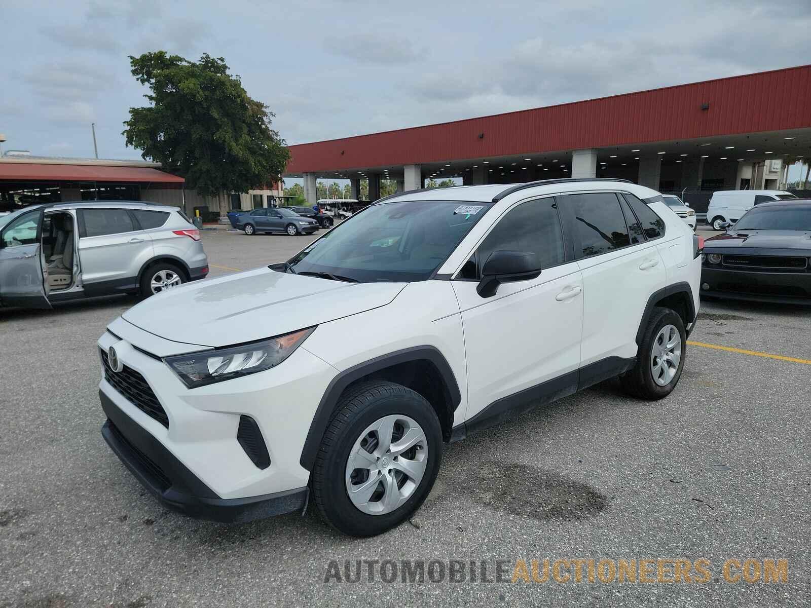 2T3H1RFV6MC112165 Toyota RAV4 2021