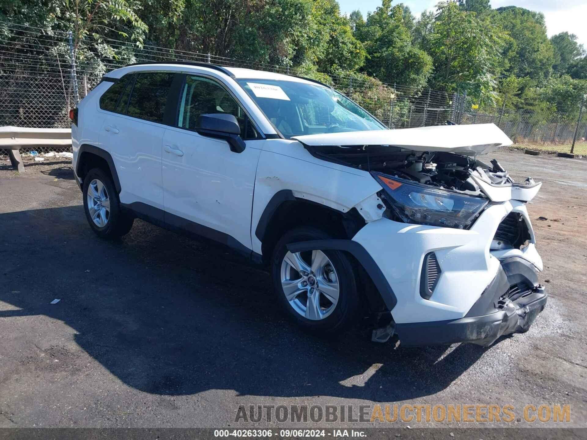 2T3H1RFV6MC113350 TOYOTA RAV4 2021