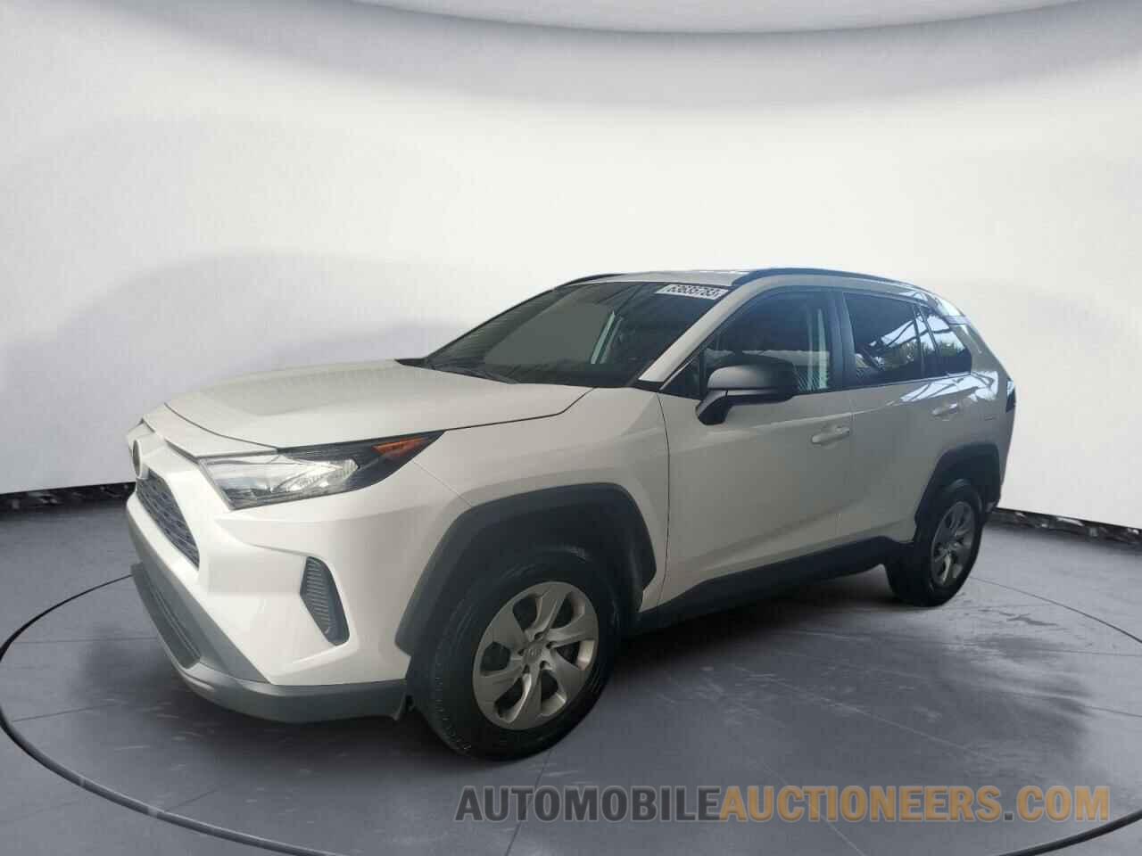 2T3H1RFV6MC117415 TOYOTA RAV4 2021