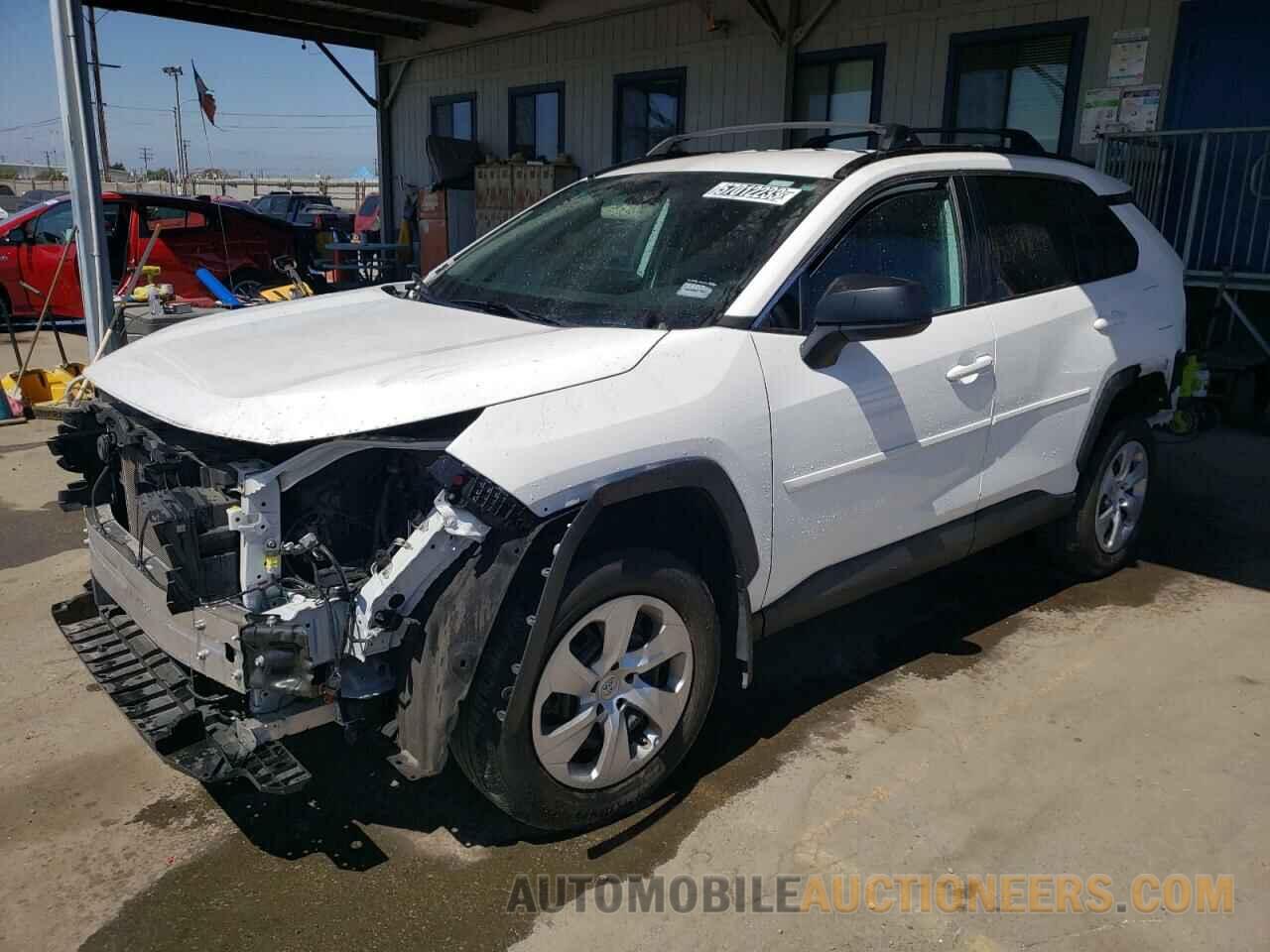 2T3H1RFV6MC117835 TOYOTA RAV4 2021