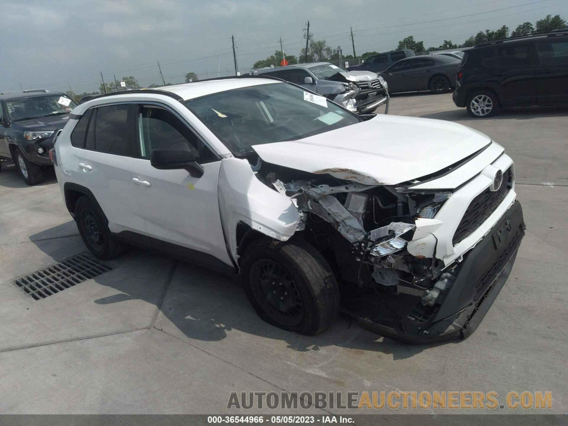 2T3H1RFV6MC118127 TOYOTA RAV4 2021