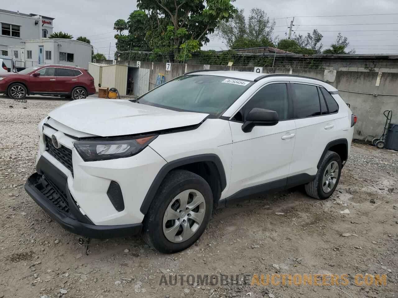 2T3H1RFV6MC120380 TOYOTA RAV4 2021