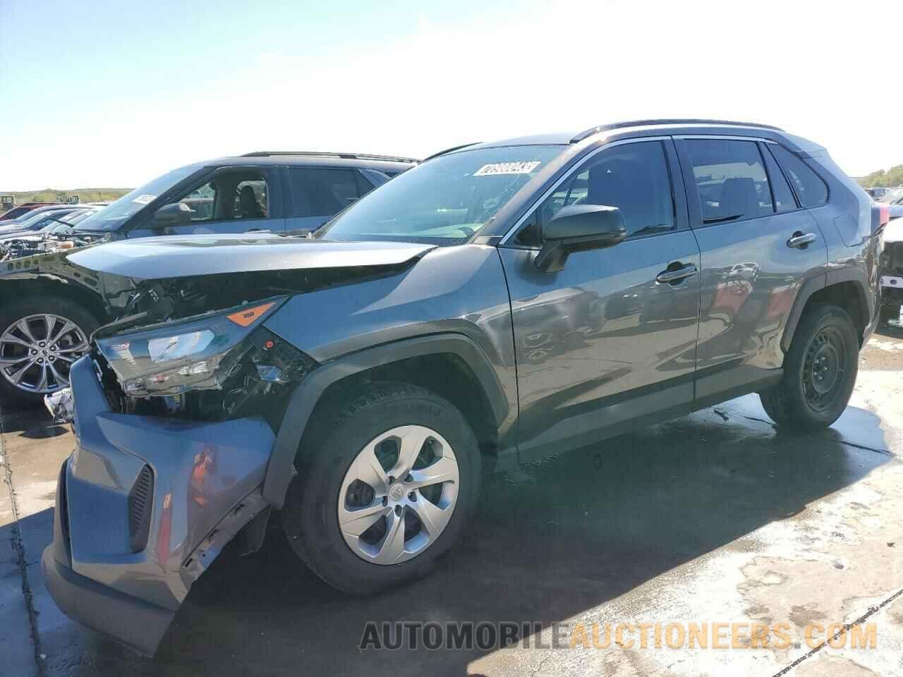 2T3H1RFV6MC121027 TOYOTA RAV4 2021