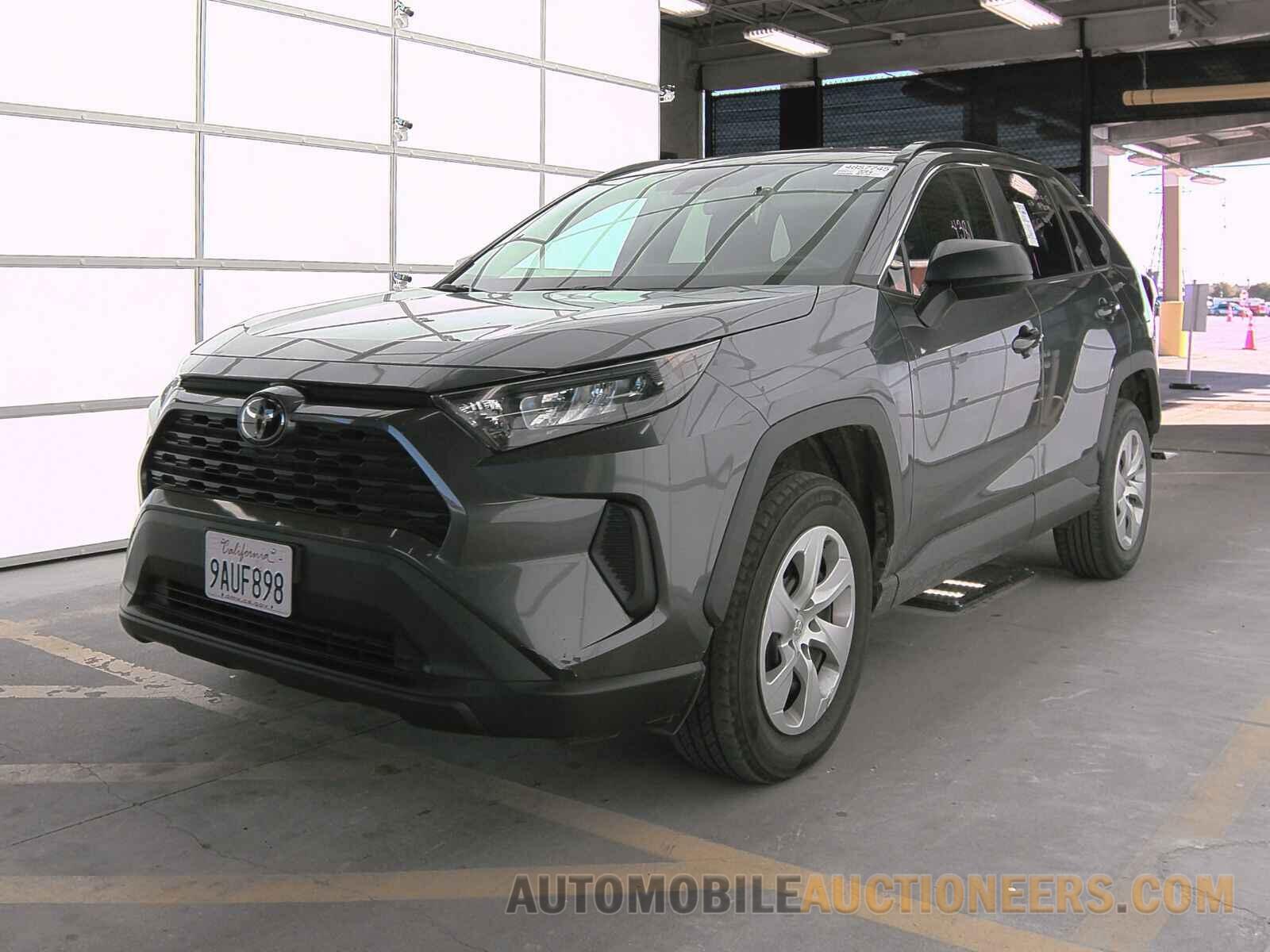 2T3H1RFV6MC124381 Toyota RAV4 2021