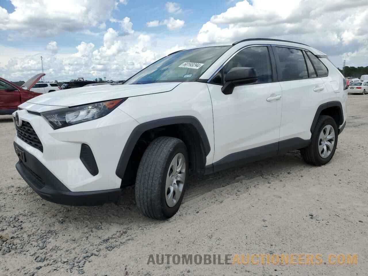 2T3H1RFV6MC126812 TOYOTA RAV4 2021