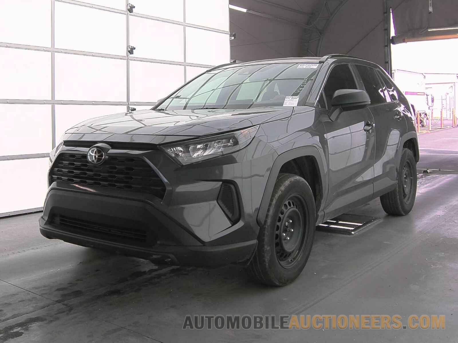 2T3H1RFV6MC132657 Toyota RAV4 2021