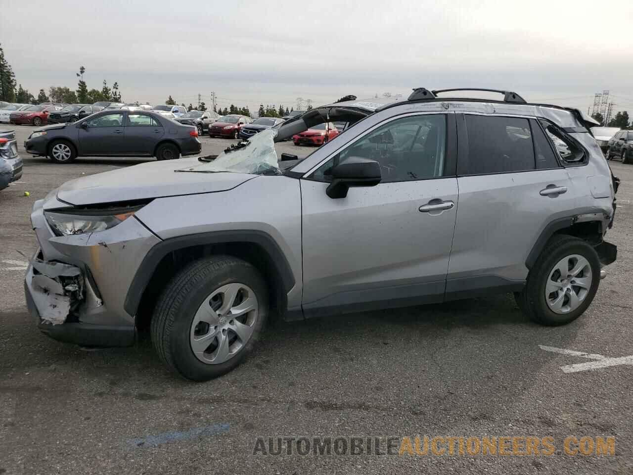 2T3H1RFV6MC136871 TOYOTA RAV4 2021